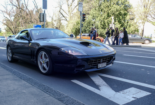 Ferrari 575 M Maranello