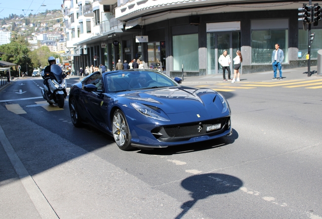 Ferrari 812 GTS