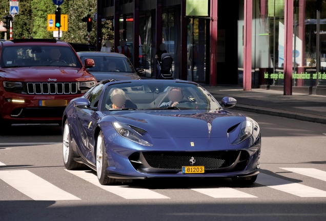Ferrari 812 GTS