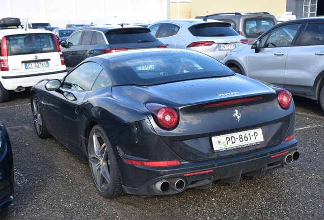 Ferrari California T