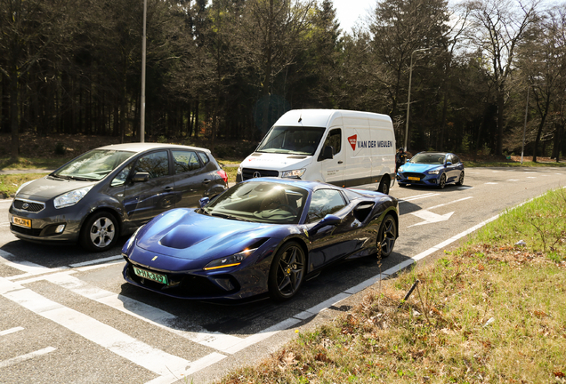 Ferrari F8 Spider