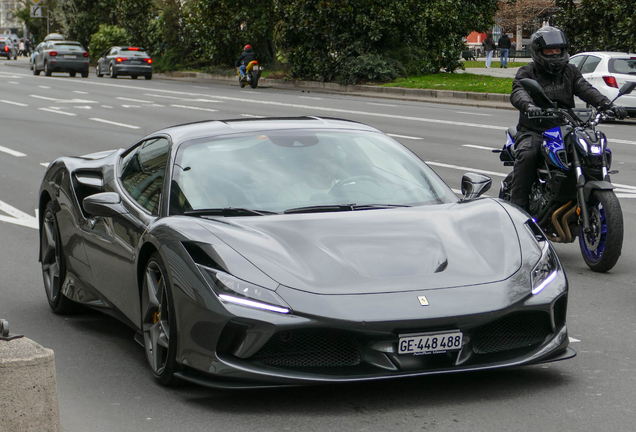 Ferrari F8 Tributo