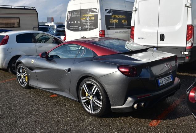 Ferrari Portofino
