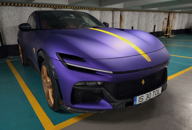 Ferrari Purosangue