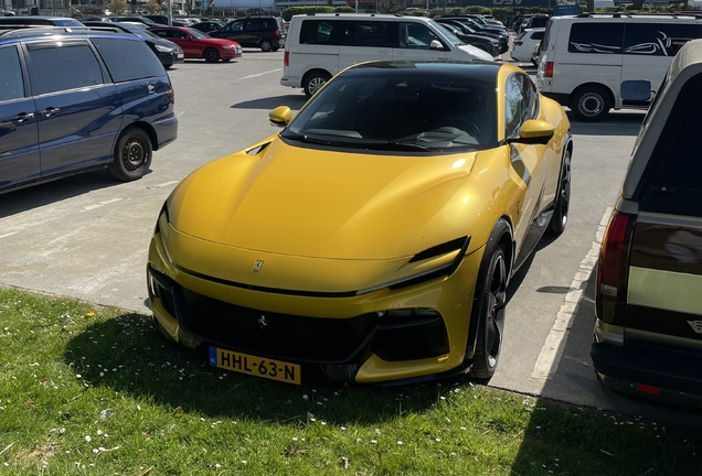 Ferrari Purosangue