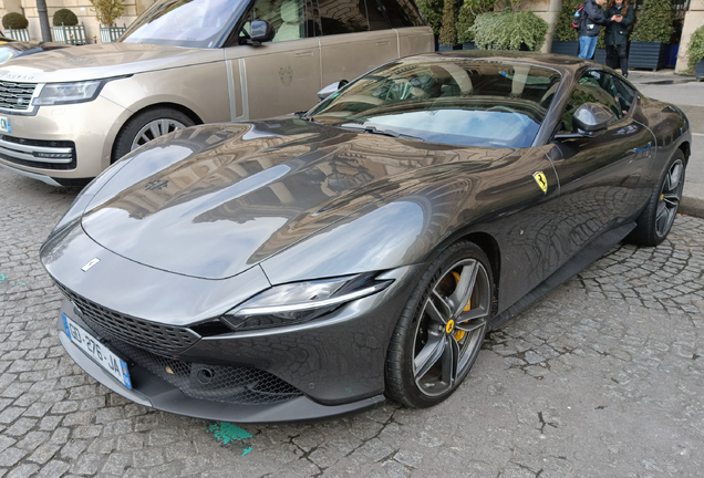 Ferrari Roma