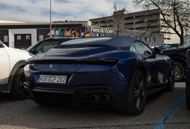 Ferrari Roma Spider
