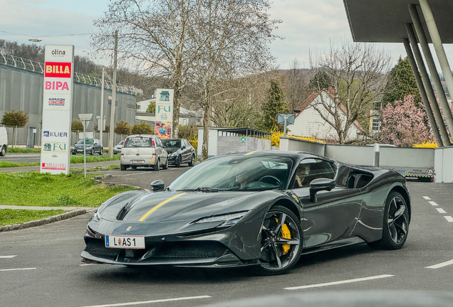 Ferrari SF90 Spider