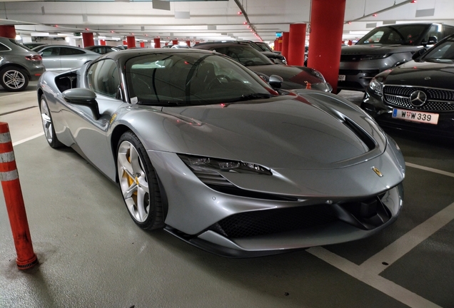 Ferrari SF90 Spider
