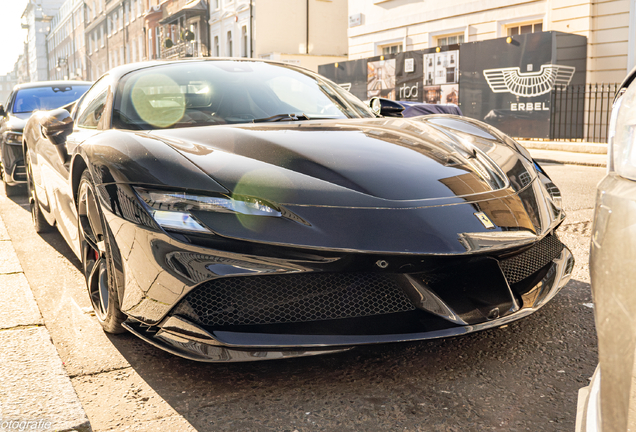 Ferrari SF90 Stradale