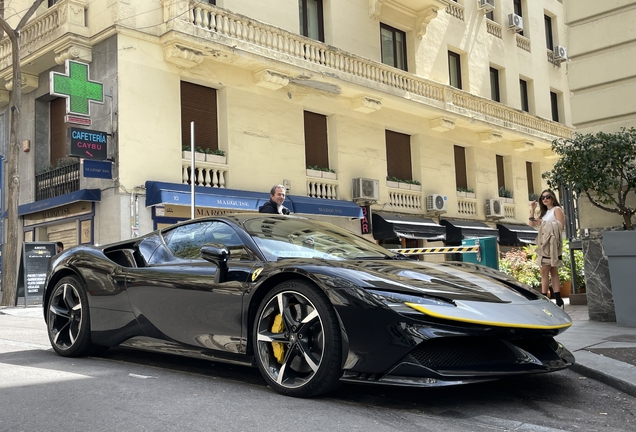 Ferrari SF90 Stradale Assetto Fiorano