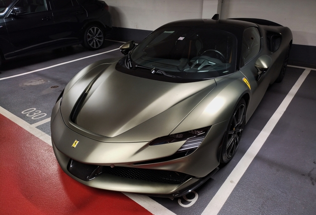 Ferrari SF90 Stradale Assetto Fiorano