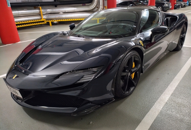 Ferrari SF90 Stradale