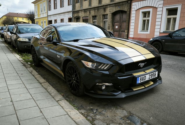 Ford Mustang GT 2015