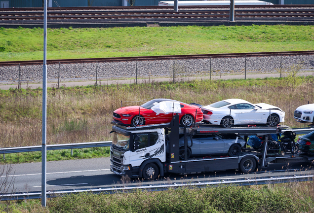 Ford Mustang GT 2018