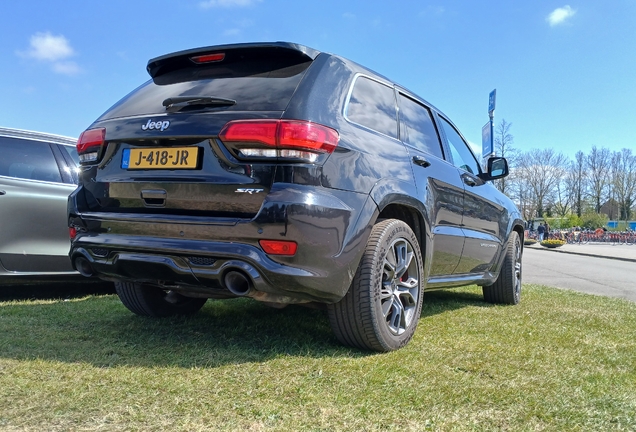 Jeep Grand Cherokee SRT 2013
