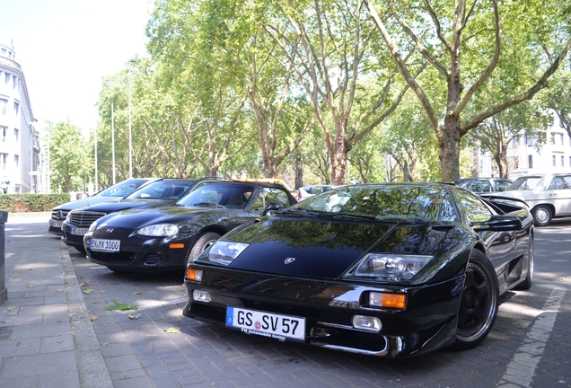 Lamborghini Diablo SV