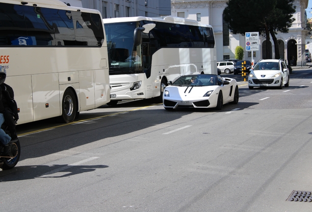 Lamborghini Gallardo LP560-4 Spyder