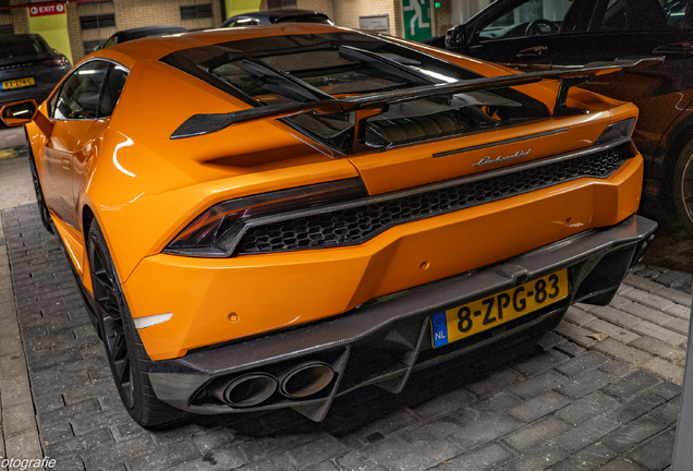 Lamborghini Huracán LP610-4
