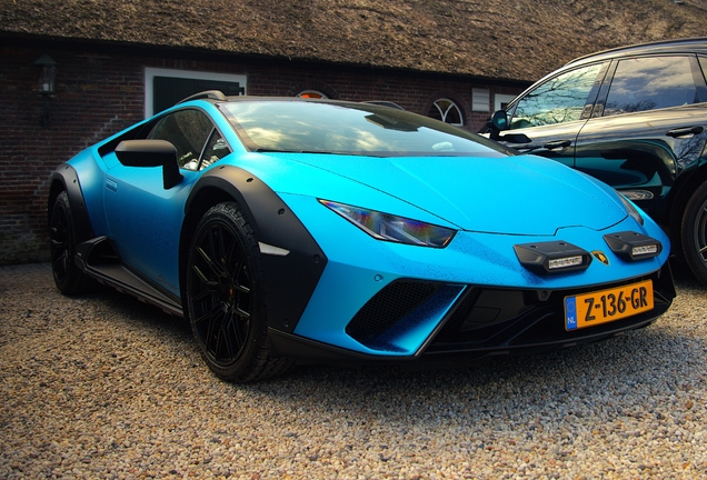 Lamborghini Huracán LP610-4 Sterrato