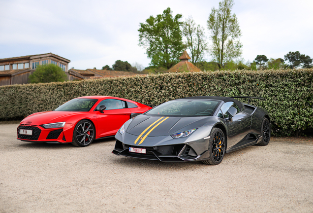 Lamborghini Huracán LP640-4 EVO Spyder 1016 Industries