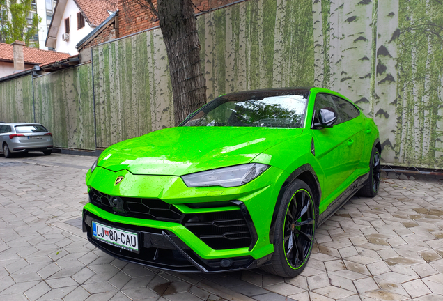 Lamborghini Urus