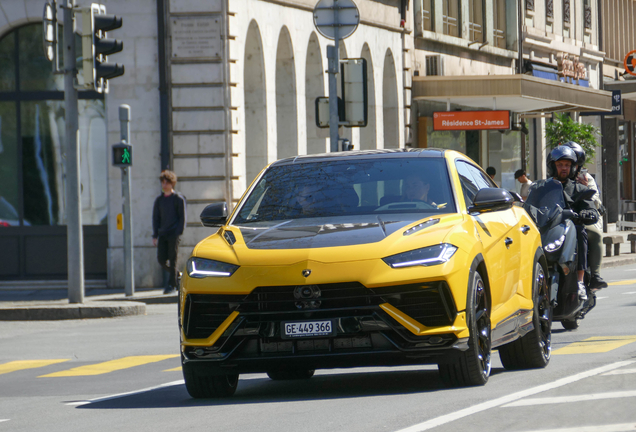 Lamborghini Urus Performante