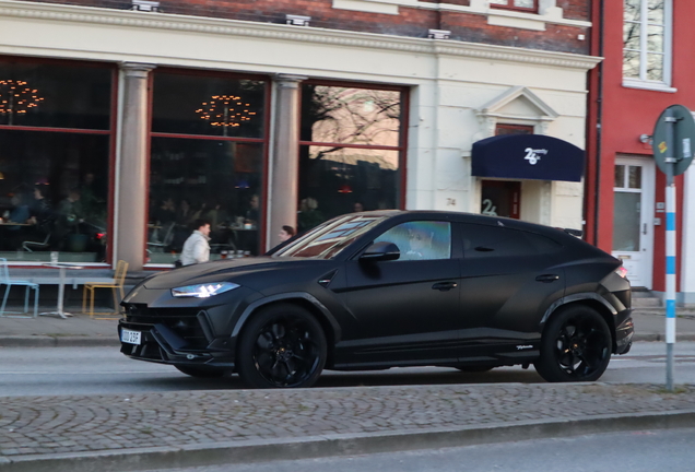 Lamborghini Urus Performante