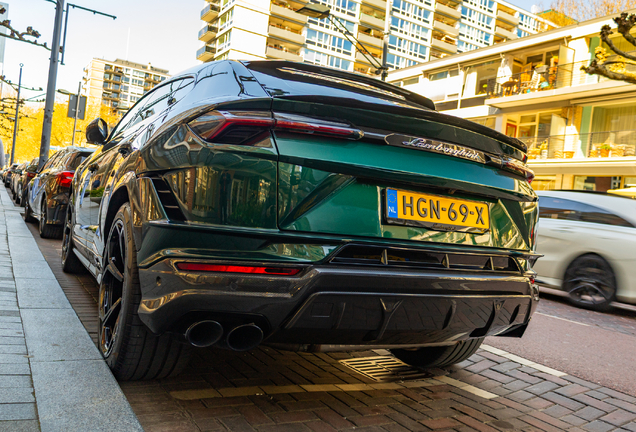 Lamborghini Urus S