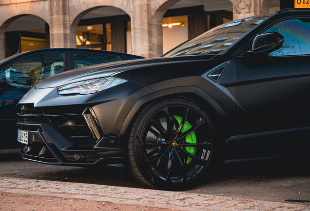 Lamborghini Urus S