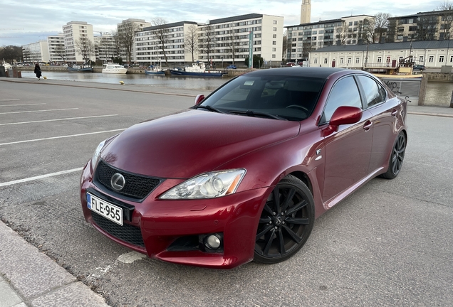 Lexus IS-F
