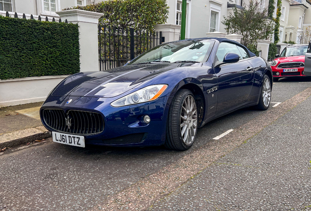 Maserati GranCabrio