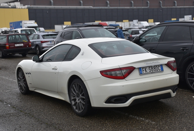 Maserati GranTurismo Sport