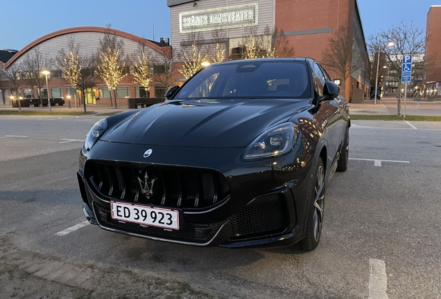 Maserati Grecale Trofeo