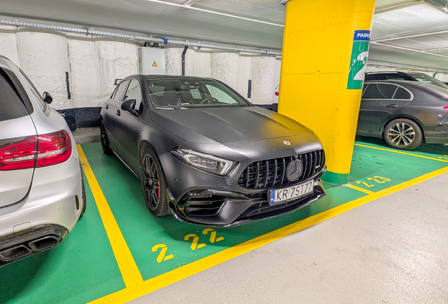 Mercedes-AMG A 45 S W177