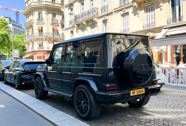 Mercedes-AMG Brabus G 63 W463 2018