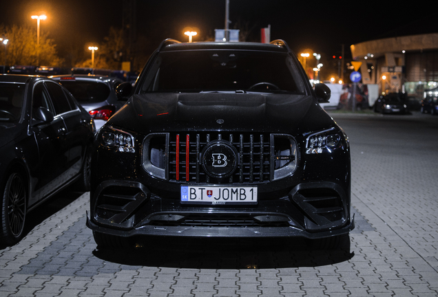 Mercedes-AMG Brabus GLS B40S-800 Widestar X167
