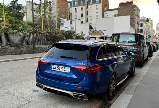 Mercedes-AMG C 63 S E-Performance Estate S206