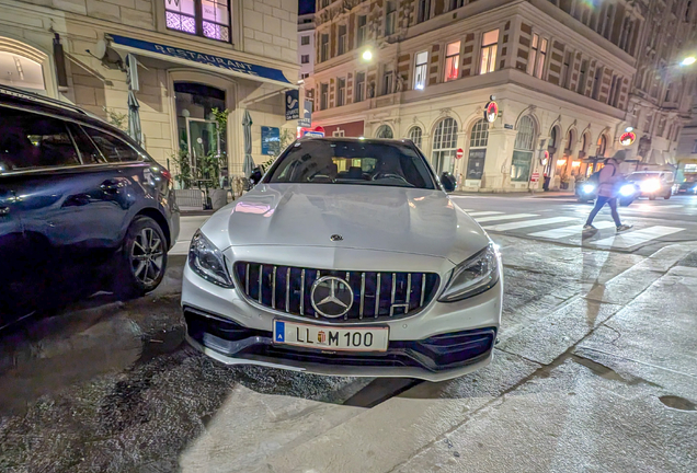 Mercedes-AMG C 63 S Estate S205 2018