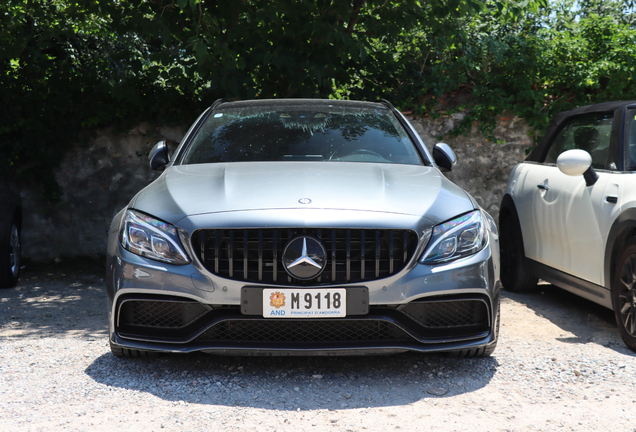 Mercedes-AMG C 63 S Estate S205