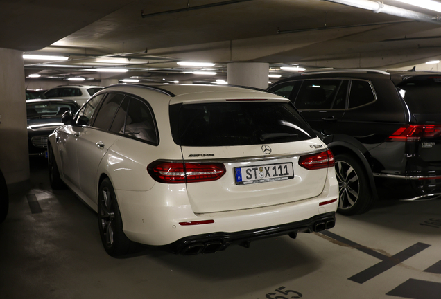 Mercedes-AMG E 63 S Estate S213 2021