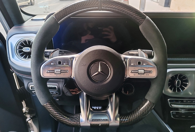 Mercedes-AMG G 63 4x4² W463