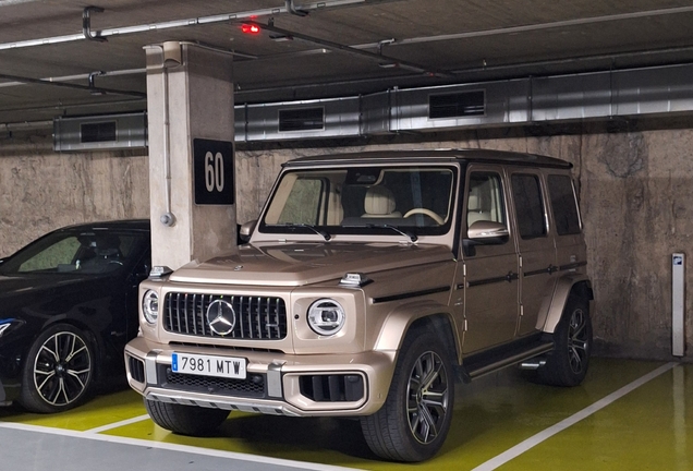Mercedes-AMG G 63 W465