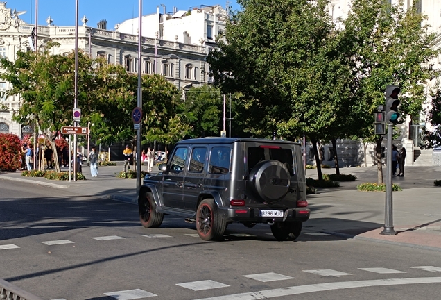 Mercedes-AMG G 63 W463 2018 Edition 1