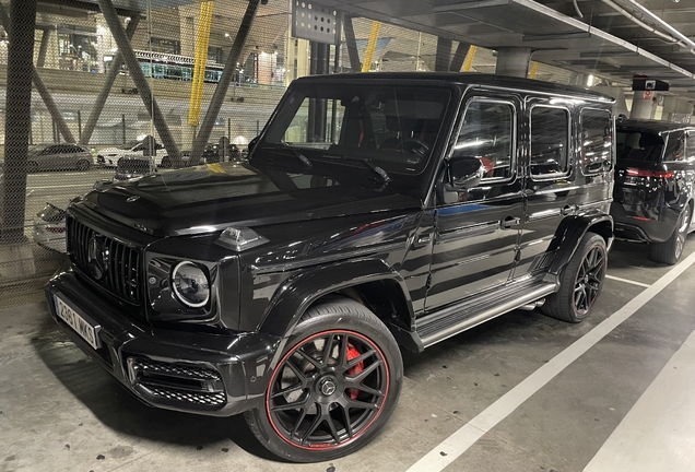Mercedes-AMG G 63 W463 2018 Edition 1
