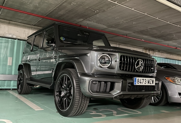 Mercedes-AMG G 63 W465