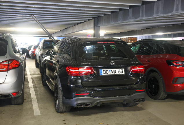 Mercedes-AMG GLC 63 X253 2018
