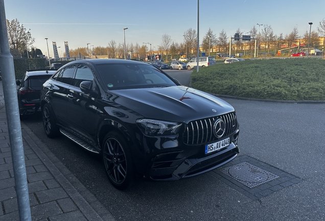 Mercedes-AMG GLE 63 S Coupé C167 Edition 55