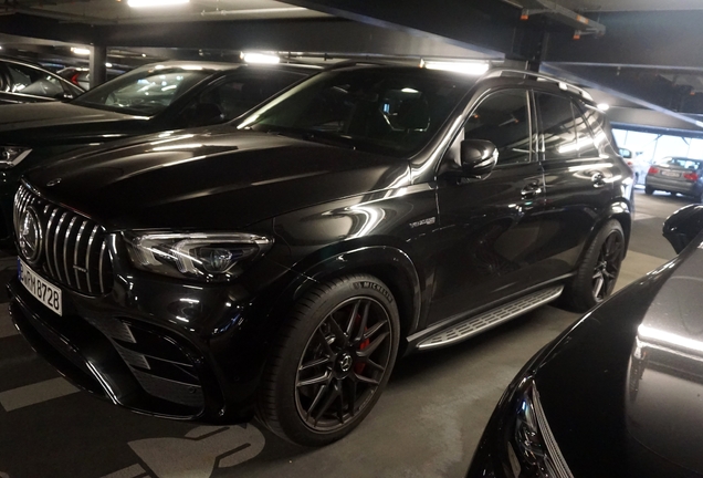 Mercedes-AMG GLE 63 S W167