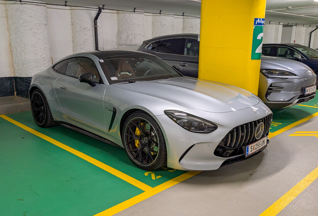 Mercedes-AMG GT 63 C192